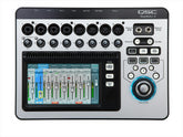 QSC TouchMix-8 Compact Digital Mixer with Wi-Fi & Case